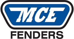 MCE Fenders Logo